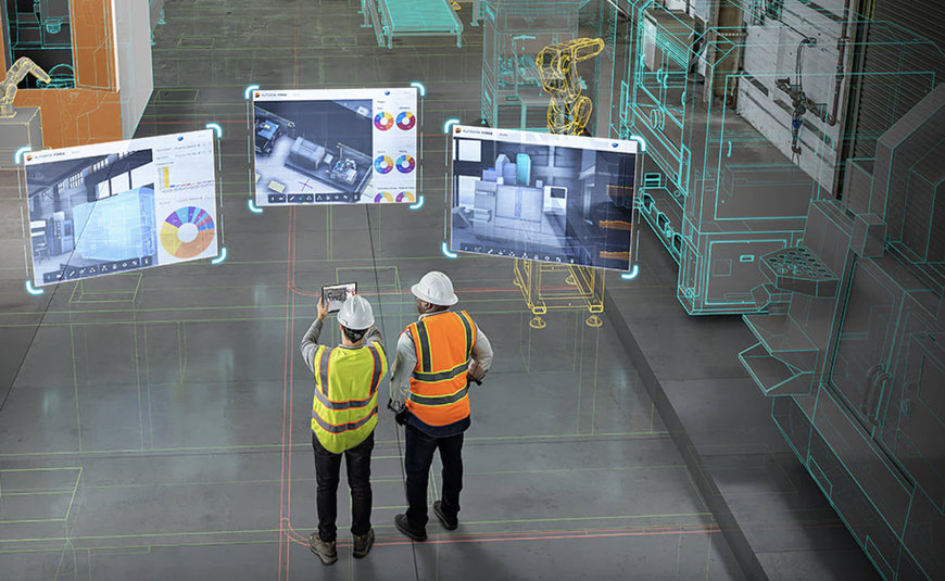 AUTODESK FÖRDERT NACHHALTIGKEIT MIT NEUEN SOFTWARE-LÖSUNGEN